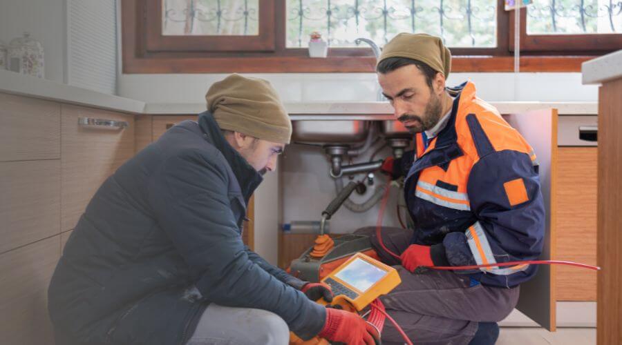 Professional Leak Detection in Rosario, PR